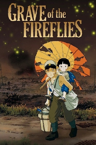 “La Tumba de las Luciérnagas”, de Studio Ghibli: La crudeza de la guerra 