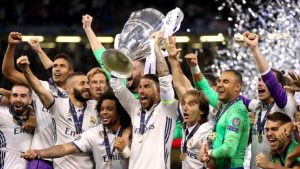 El Real Madrid ha logrado 12 títulos en 15 finales de Champions o Copa de Europa