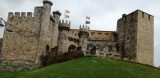 Turismo en el Castillo de los Templarios en Ponferrada, El Bierzo