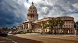 El Capitolio de La Habana es un metro más grande tanto en anchura como en altura del de Washington
