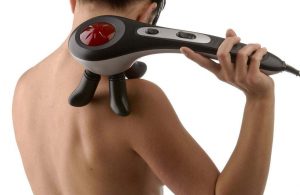 La principal función de los masajeadores eléctricos es aliviar los dolores más comunes y mitigar el stress.