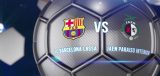 FC Barcelona Lassa - Jaén Paraíso Interior, duelo por el título de Copa del Rey de fútbol sala