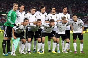 Alemania es el rival a batir. Parte como favorita para revalidar el título mundial