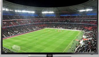 El Mundial de fútbol por televisión ofrecerá los 64 partidos por Telecinco. Cuatro y BeMad