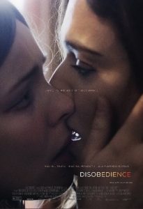 Disobedience película Rachel Weisz