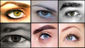 LAs cejas y lo que dicen de nuestra personalidad