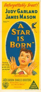 Ha Nacido una Estrella 1954 Judy Garland James Mason