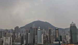Hong Kong - La vuelta al mundo de Lizzy Fogg