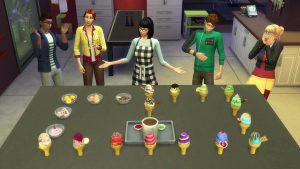 Rumbo a la fama de Los Sims 4 