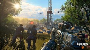Blackout del Call Of Duty Black Ops 4
