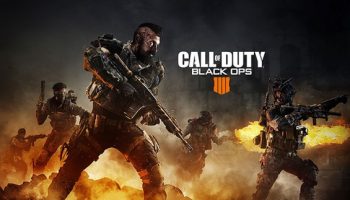 Videojuego Call Of Duty Black Ops IIII