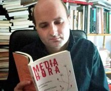 Novela erótica Media Hora, autor Jorge Curiel