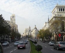 Madrid Central restringirá el tráfico en los distritos del centro de la capital