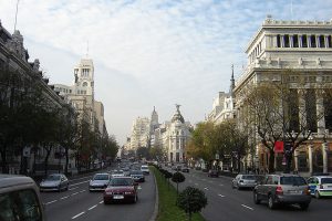 Madrid Central restringirá el tráfico en los distritos del centro de la capital