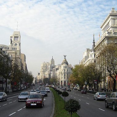 Madrid Central restringirá el tráfico en los distritos del centro de la capital