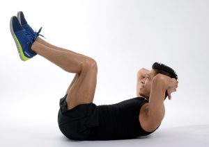 El estiramiento ayuda a flexibilizar los músculos