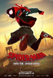 SpiderMan Un Nuevo Universo 2018