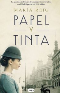Papel y tinta, novela histórica