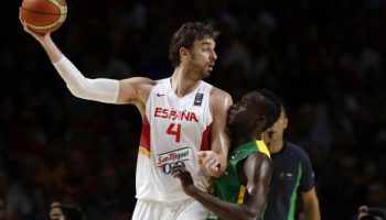 Pau Gasol ha confirmado que quiere jugar con España el Mundial de baloncesto