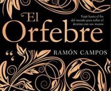 Primera novela de Ramón Campos