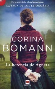 Corina Bomann publica nueva novela