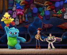 Ver online Toy Story 4
