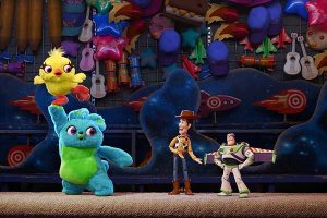 Ver online Toy Story 4