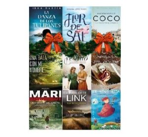 lecturas recomendadas navidades 2019-2020