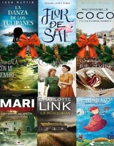 Libros recomendados navidades 2019