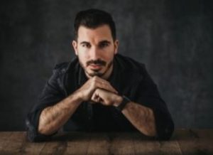 Autor de El día que se perdió la cordura